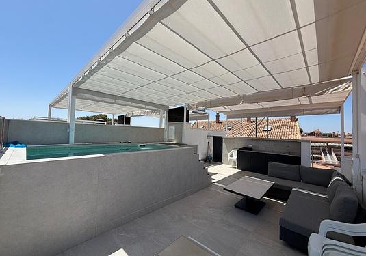 Town house in Torre de La Horadada