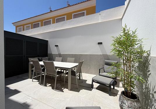 Town house in Torre de La Horadada