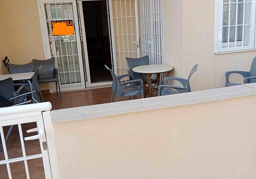 Apartment in La Manga del Mar Menor