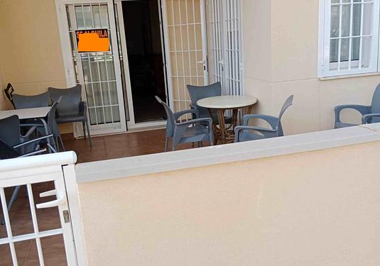 Apartment in La Manga del Mar Menor