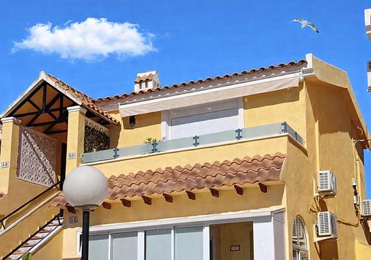Apartment in Villamartin
