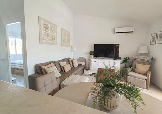 Apartment in Villamartin