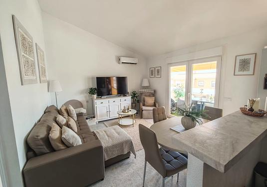 Apartment in Villamartin