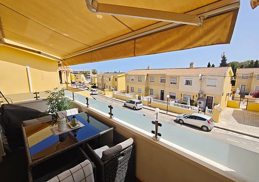 Apartment in Villamartin