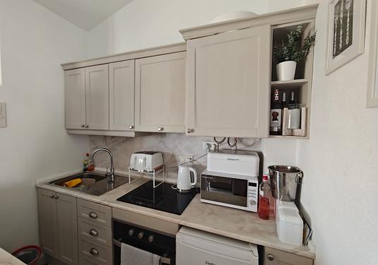 Apartment in Villamartin