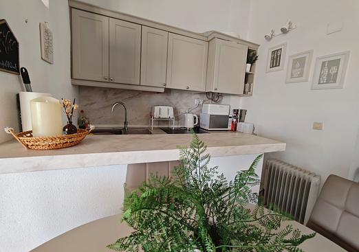 Apartment in Villamartin