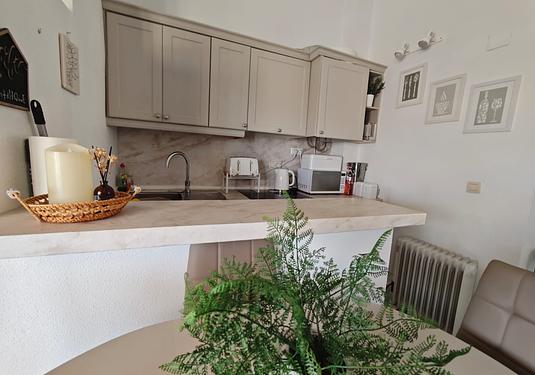Apartment in Villamartin