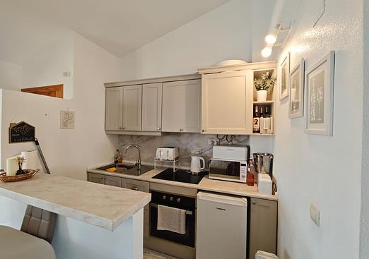 Apartment in Villamartin