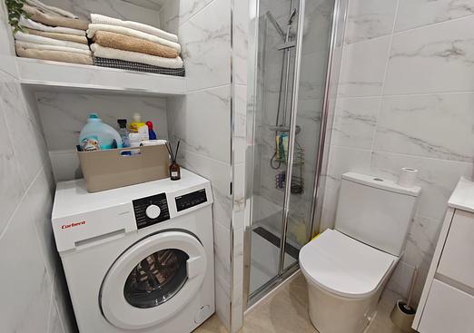 Apartment in Villamartin