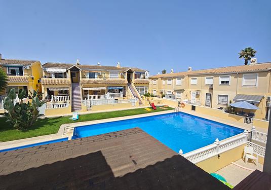 Apartment in Villamartin