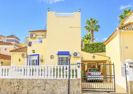 Villa in Villamartin