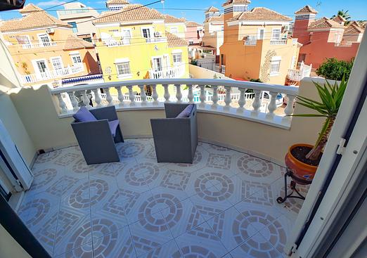 Villa in Villamartin