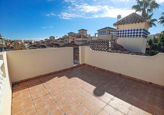 Villa in Villamartin