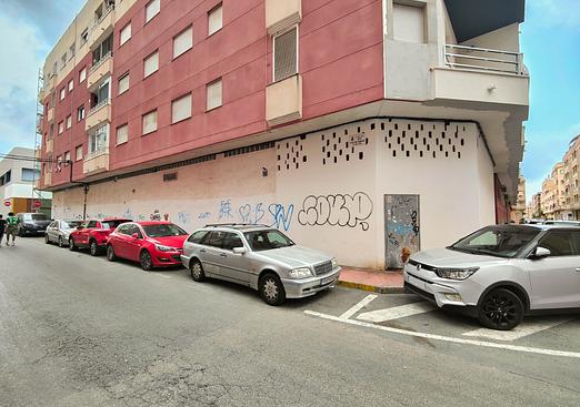 Commercial in Torrevieja