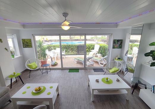 Apartment in Hacienda Riquelme Golf Resort