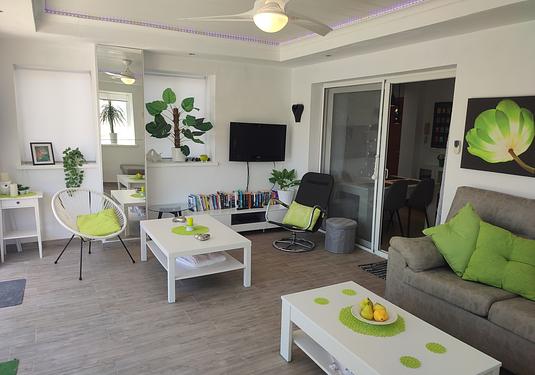 Apartment in Hacienda Riquelme Golf Resort