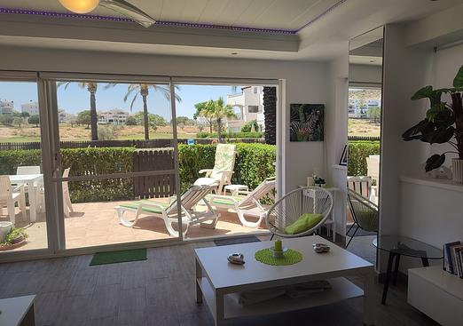 Apartment in Hacienda Riquelme Golf Resort