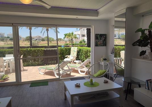 Apartment in Hacienda Riquelme Golf Resort