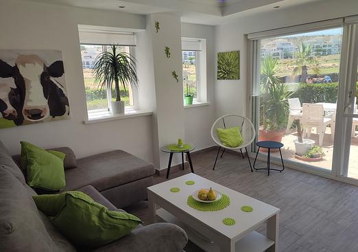 Apartment in Hacienda Riquelme Golf Resort