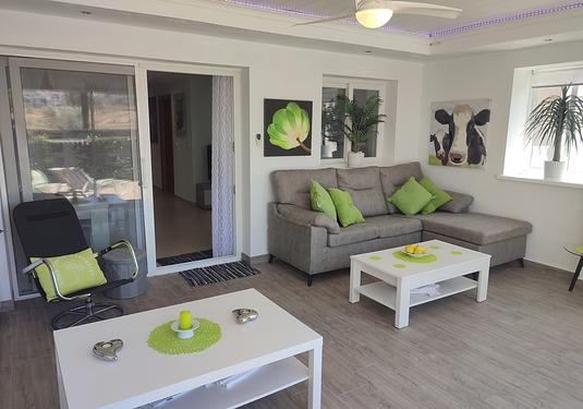 Apartment in Hacienda Riquelme Golf Resort
