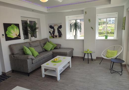 Apartment in Hacienda Riquelme Golf Resort