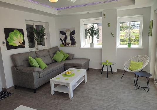 Apartment in Hacienda Riquelme Golf Resort
