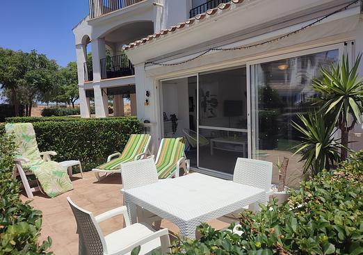 Apartment in Hacienda Riquelme Golf Resort