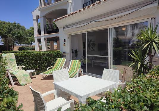 Apartment in Hacienda Riquelme Golf Resort