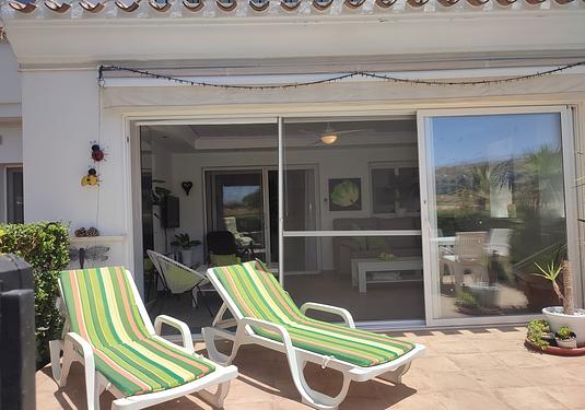 Apartment in Hacienda Riquelme Golf Resort
