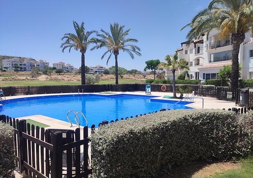 Apartment in Hacienda Riquelme Golf Resort