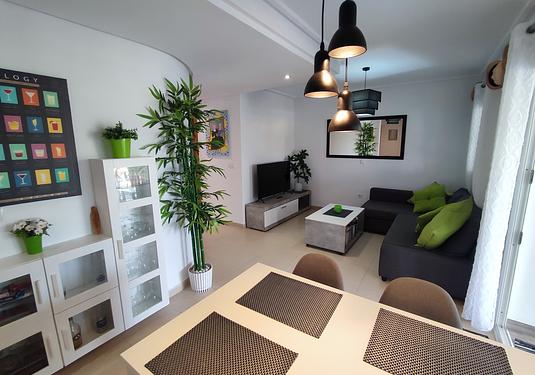 Apartment in Hacienda Riquelme Golf Resort