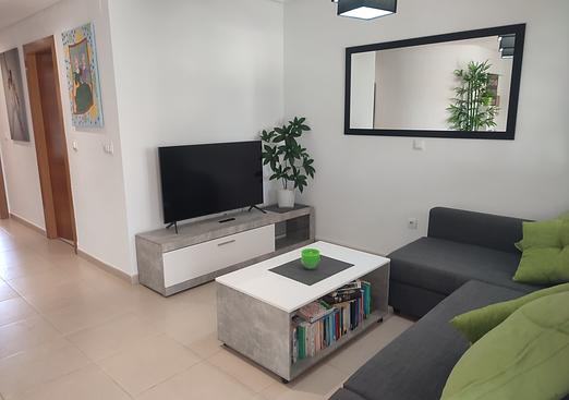 Apartment in Hacienda Riquelme Golf Resort