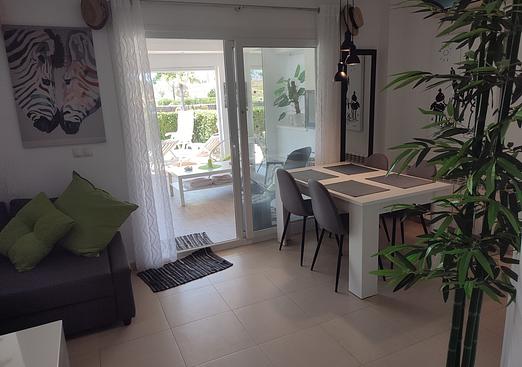 Apartment in Hacienda Riquelme Golf Resort