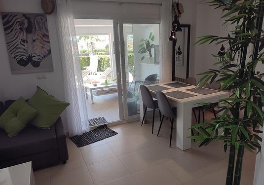 Apartment in Hacienda Riquelme Golf Resort