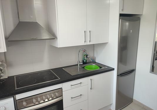 Apartment in Hacienda Riquelme Golf Resort