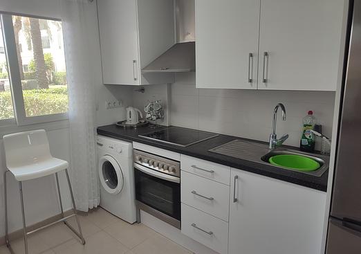 Apartment in Hacienda Riquelme Golf Resort