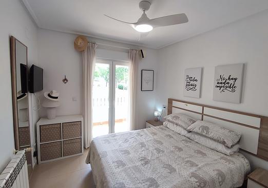 Apartment in Hacienda Riquelme Golf Resort