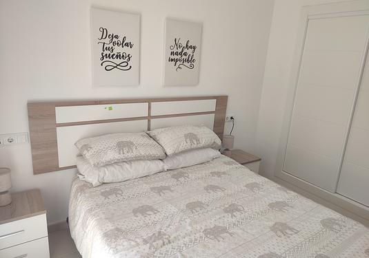 Apartment in Hacienda Riquelme Golf Resort