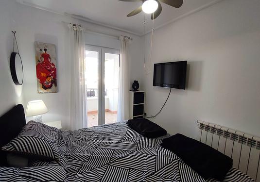 Apartment in Hacienda Riquelme Golf Resort