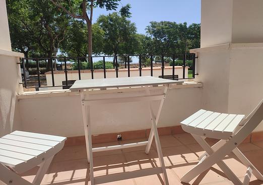 Apartment in Hacienda Riquelme Golf Resort