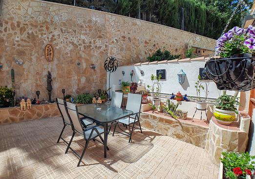 Villa in Villamartin