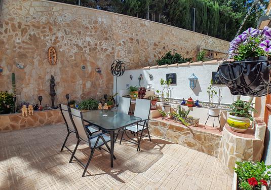 Villa in Villamartin