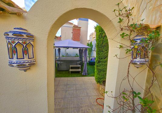Villa in Villamartin