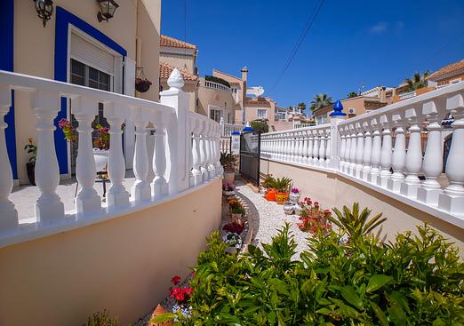 Villa in Villamartin