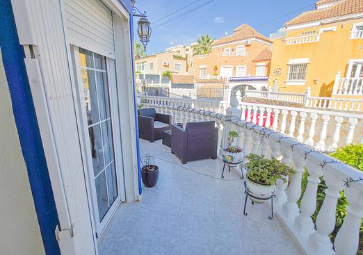 Villa in Villamartin