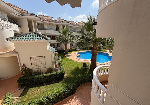 Apartment in Jacarilla