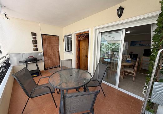 Apartment in Jacarilla