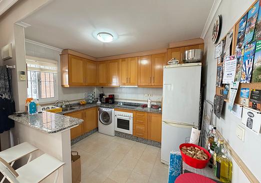 Apartment in Jacarilla