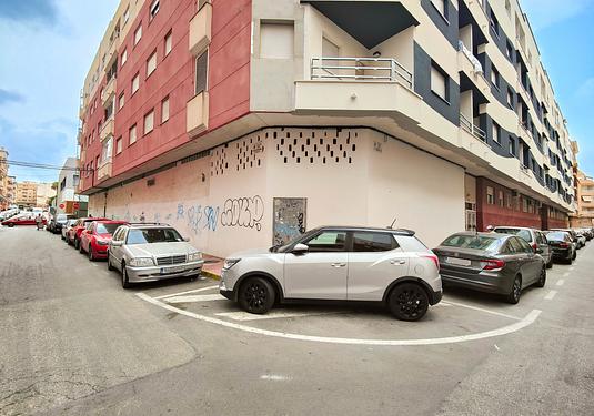 Commercial in Torrevieja
