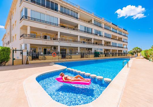 Apartment in Playa Flamenca